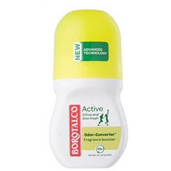 Active Citrus Deodorant - Kuličkový deodorant 